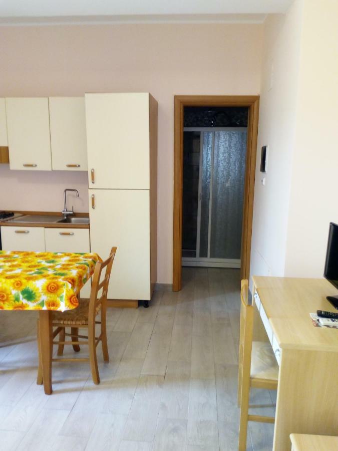 B&B Delia Trecastagni Exteriér fotografie