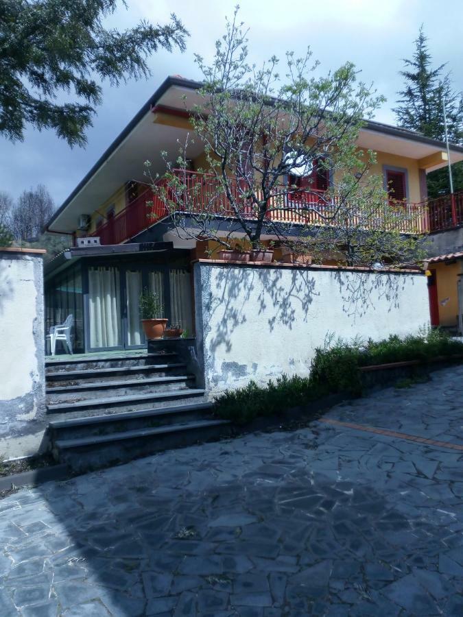 B&B Delia Trecastagni Exteriér fotografie