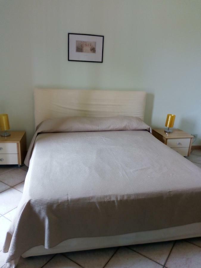 B&B Delia Trecastagni Exteriér fotografie